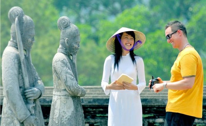 trung cấp hướng dẫn du lịch