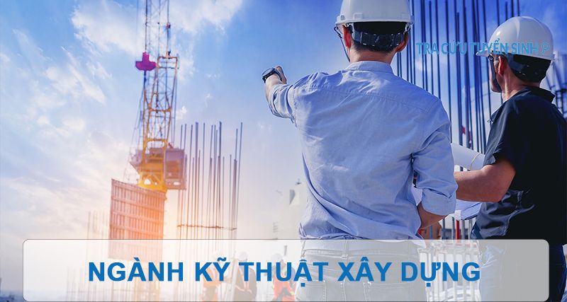 trung cấp từ xa ngành kỹ thuật xây dựng