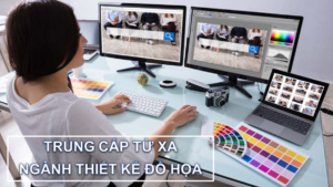 trung cấp từ xa ngành thiết kế đồ họa