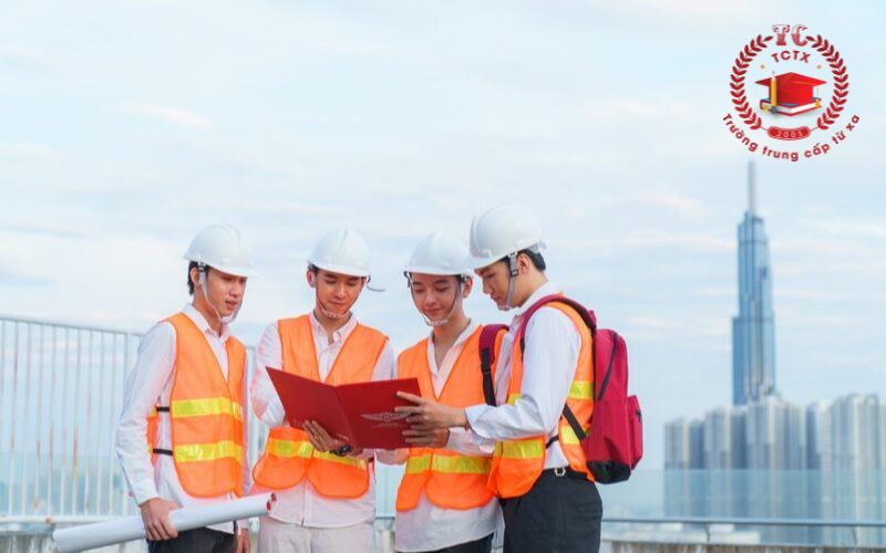 Cơ hội nghề nghiệp ngành Kỹ thuật xây dựng
