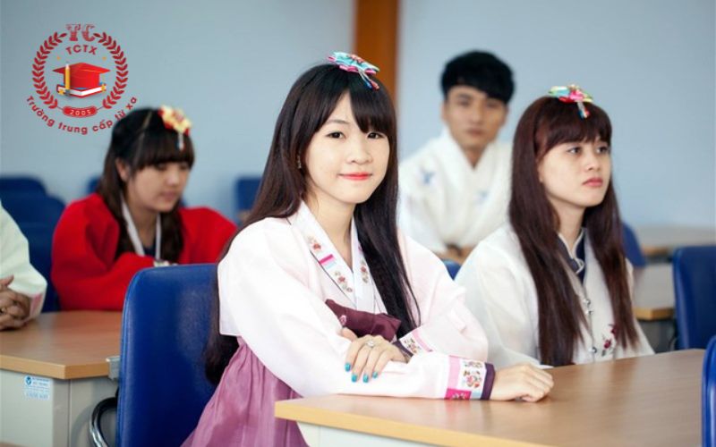 Đào tạo Trung cấp tiếng Hàn
