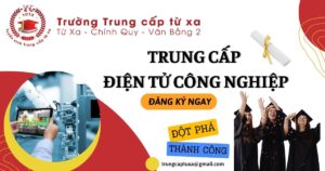 Trung cấp điện tử công nghiệp