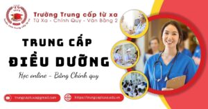 Trung cấp điều dưỡng