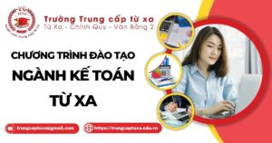 Trung cấp kế toán