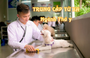 trung cấp từ xa ngành thú y