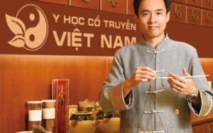 trung cấp y học cổ truyền