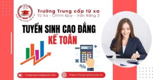 Cao đẳng Kế toán