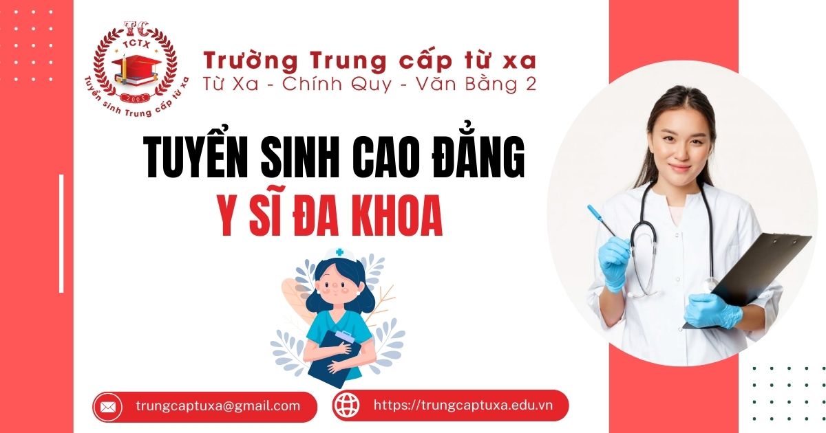 Cao đẳng Y sĩ đa khoa