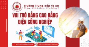 Bằng Cao đẳng Điện công nghiệp