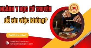 Ngành y học cổ truyền dễ xin việc không