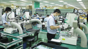 trung cấp ngành điện tử công nghiệp