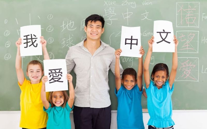 Trường dạy tiếng Trung online