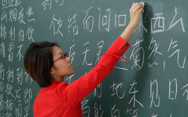 Trường dạy tiếng Trung uy tín