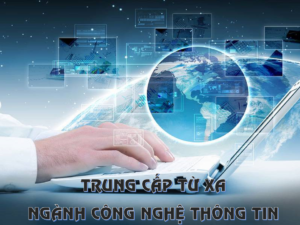 trung cấp ngành công nghệ thông tin