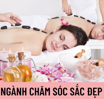 trung cấp ngành chăm sóc sắc đẹp