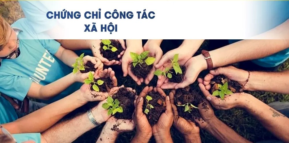 trung cấp ngành công tác xã hội