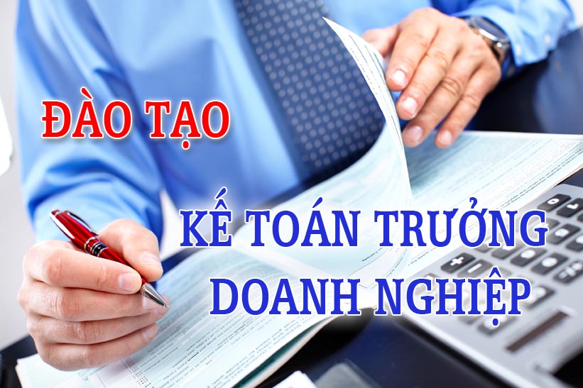 kế toán doanh nghiệp