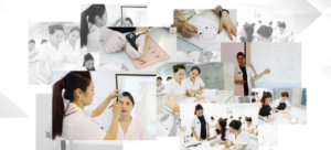 trung cấp chăm sóc sắc đẹp
