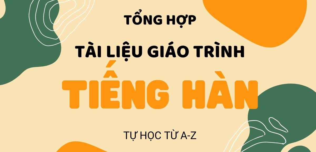 trung cấp ngành tiếng Hàn