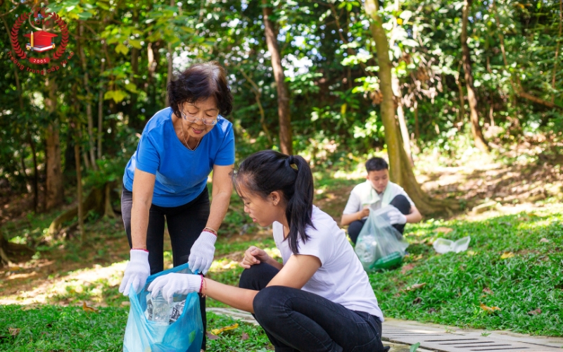 Mục tiêu đào tạo Trung cấp Công tác xã hội