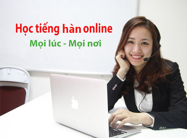 trung cấp tiếng Hàn