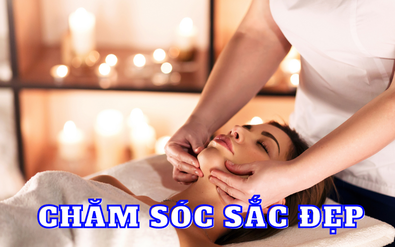 ngành chăm sóc sắc đẹp