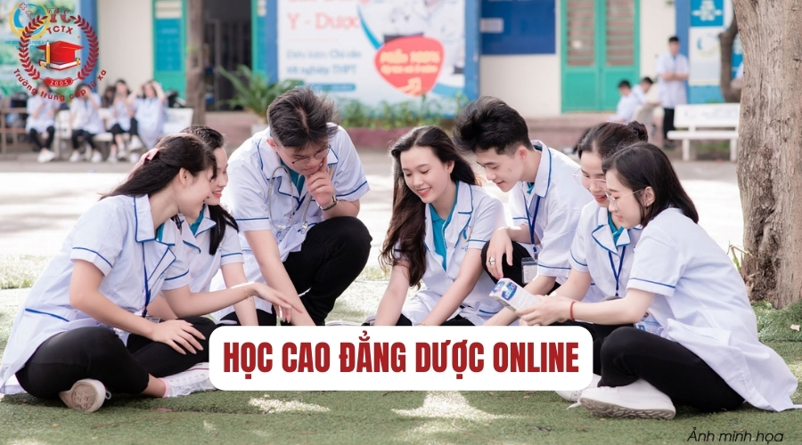 Học Cao đẳng Dược online