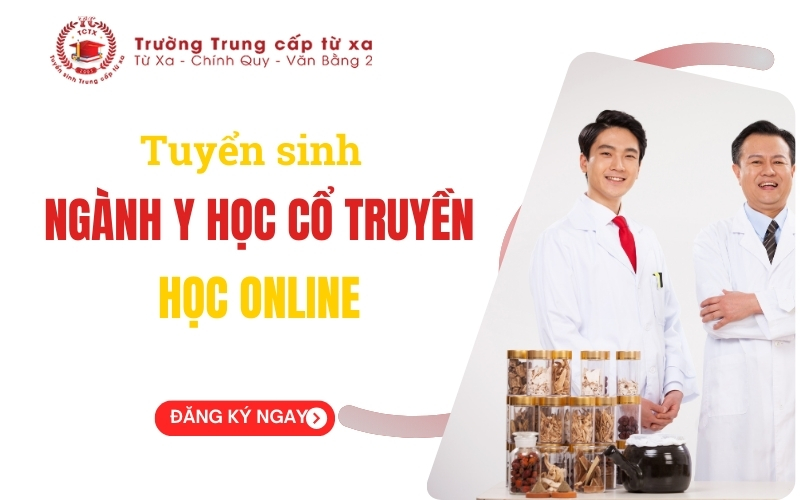 Học Y học cổ truyền online