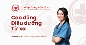 Cao đẳng điều dưỡng từ xa
