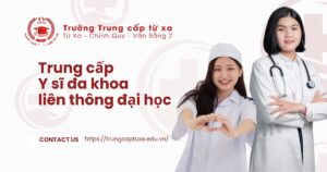 Trung cấp Y sĩ đa khoa liên thông đại học
