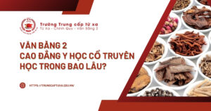 Văn bằng 2 Y học cổ truyền