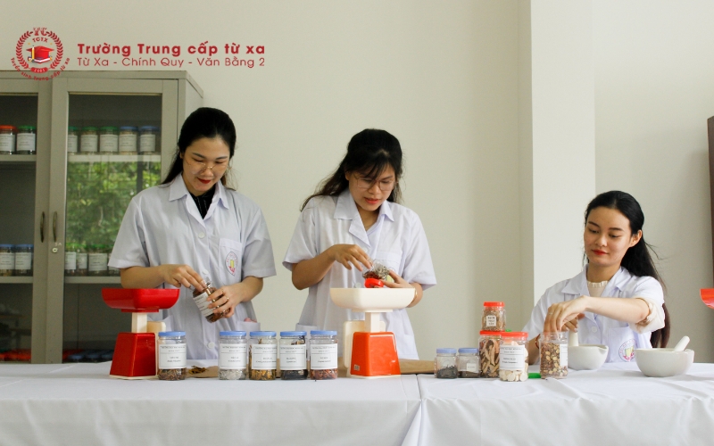 Chi phí học tập hợp lý, thời gian đào tạo ngắn