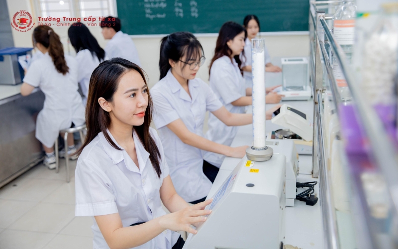 Học những gì trong chương trình Cao đẳng Dược