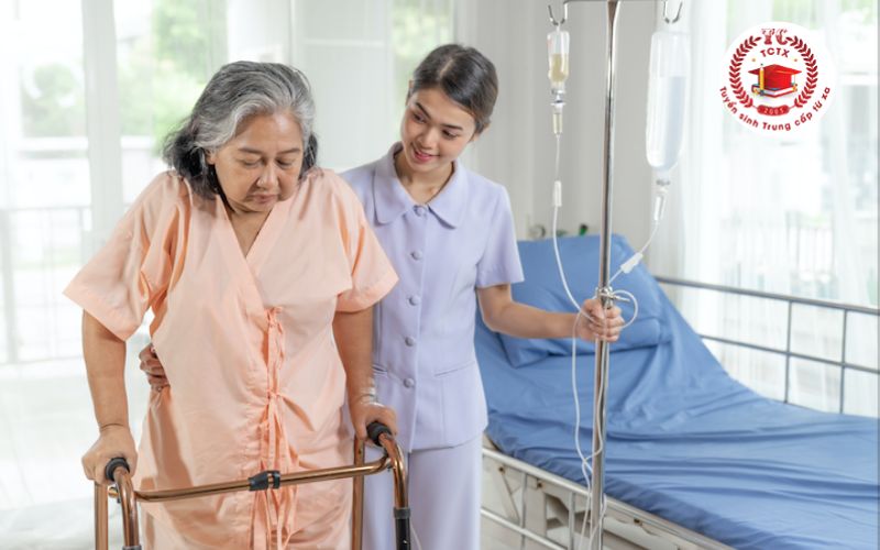 Học Cao đẳng Điều dưỡng ở đâu tốt? 