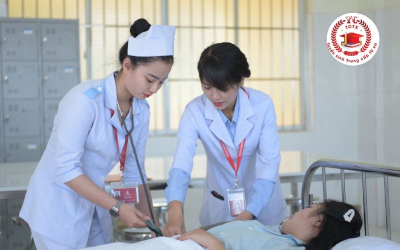 Một số trường đào tạo Trung cấp Điều dưỡng uy tín