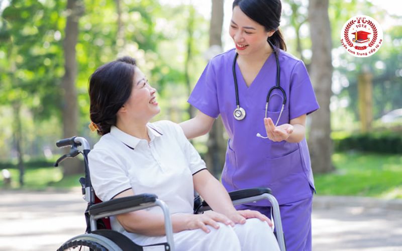 Trung cấp Điều dưỡng học online