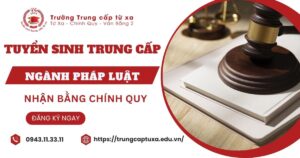 Trung cấp Pháp luật