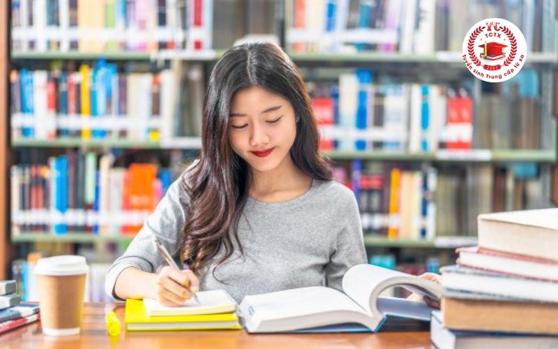 Trung cấp Thư viện-TBTH Chính quy học trong bao lâu?