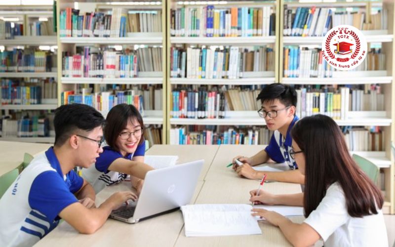 Tuyển sinh Trung cấp Thư viện-TBTH Chính quy
