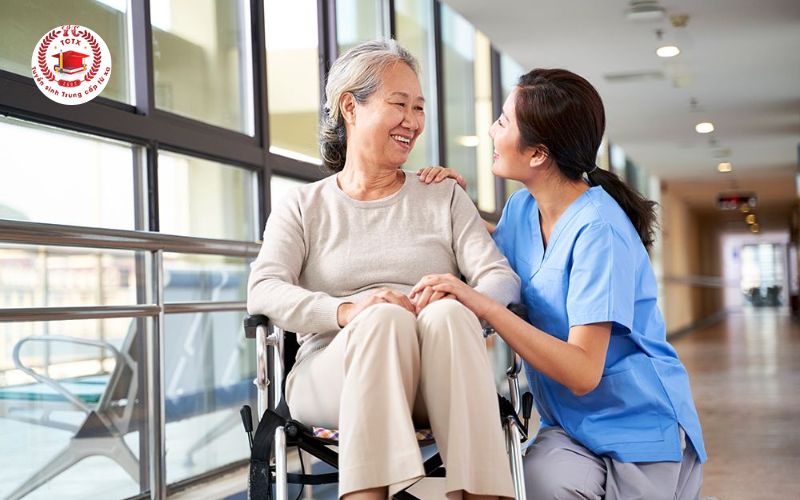 Ưu tiên tuyển dụng người có bằng Cao đẳng Điều dưỡng