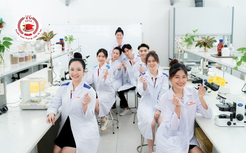 Xét tuyển Cao đẳng Dược không thi tuyển