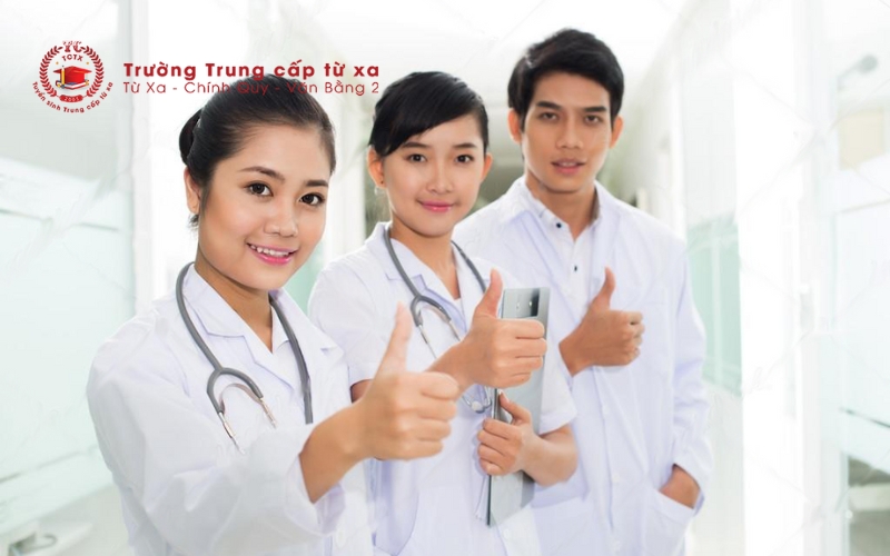 Mục tiêu đào tạo ngành Trung cấp Y sĩ Đa khoa trực tuyến