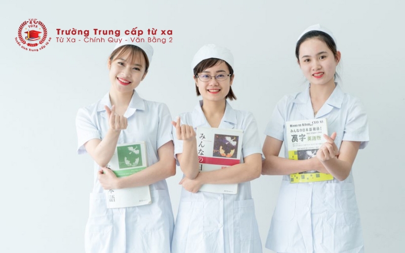 Ngành Điều dưỡng – Nhu cầu cao, cơ hội rộng mở