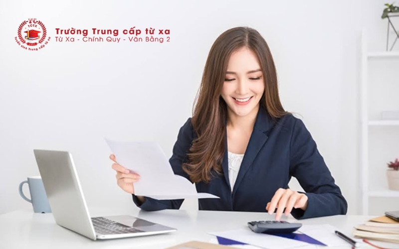 Thông tin xét tuyển Trung cấp Kế toán chính quy
