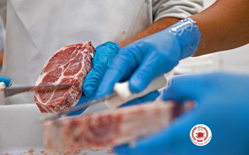 Bằng cấp Trung cấp Kỹ thuật chế biến món ăn