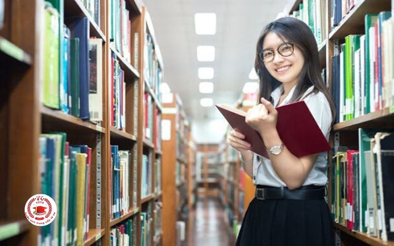 Mục tiêu đào tạo Trung cấp Thư viện thiết bị trường học