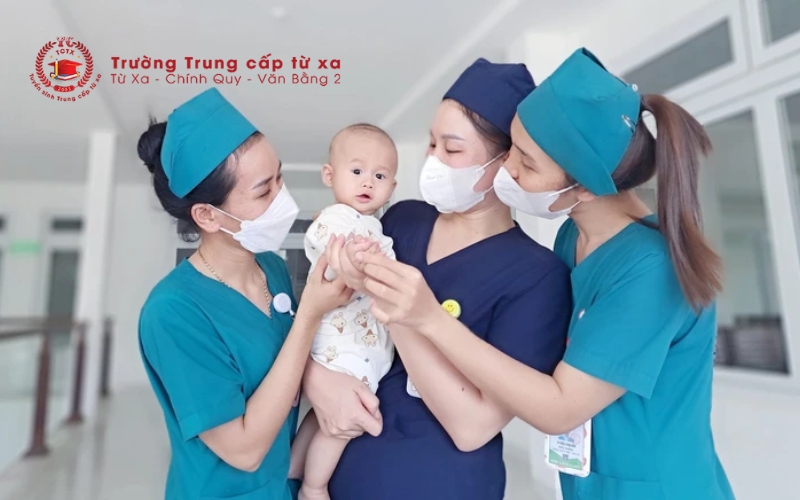 3 Lý do bạn nên chọn học Trung cấp Điều dưỡng cấp tốc