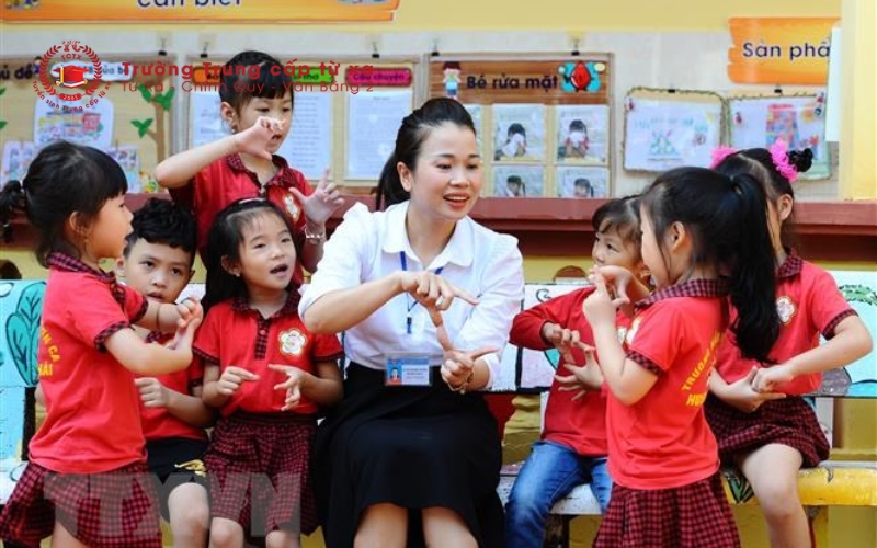 Cơ hội phát triển xa hơn trong ngành sư phạm
