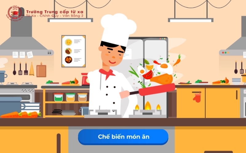 Học tại Trường Trung Cấp Từ Xa có gì đặc biệt
