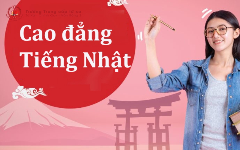Lý do nên học Cao đẳng tiếng Nhật